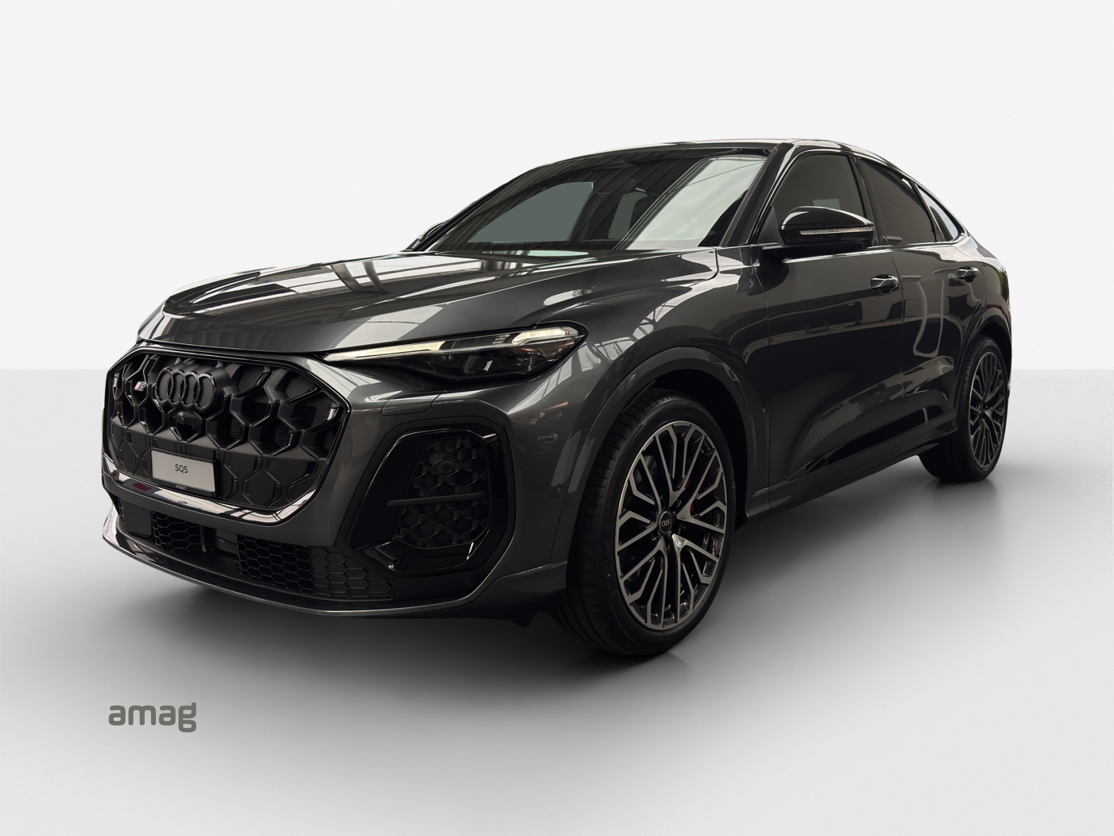 AUDI SQ5 Sportback TFSI quattro S-tronic