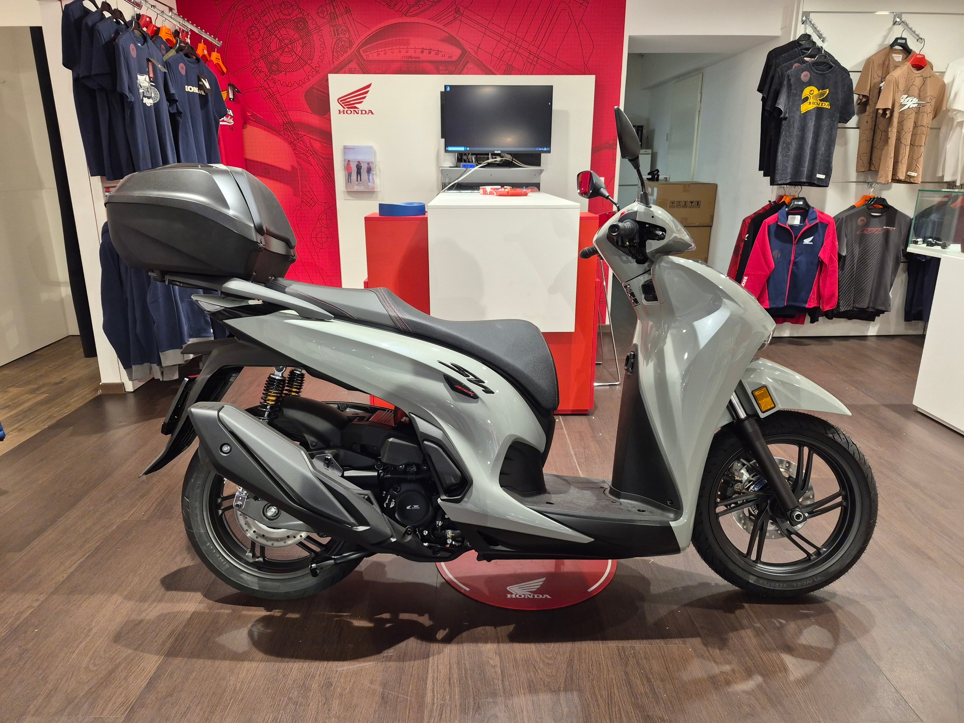 HONDA SH 350 AS Sporty-image-1