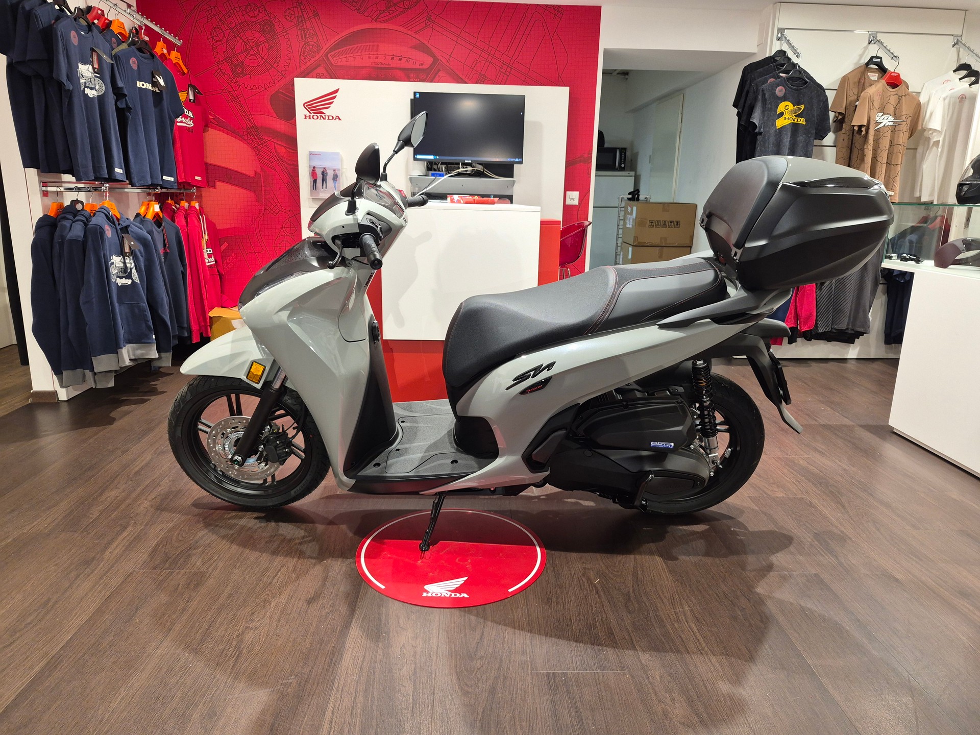 HONDA SH 350 AS Sporty-image-3