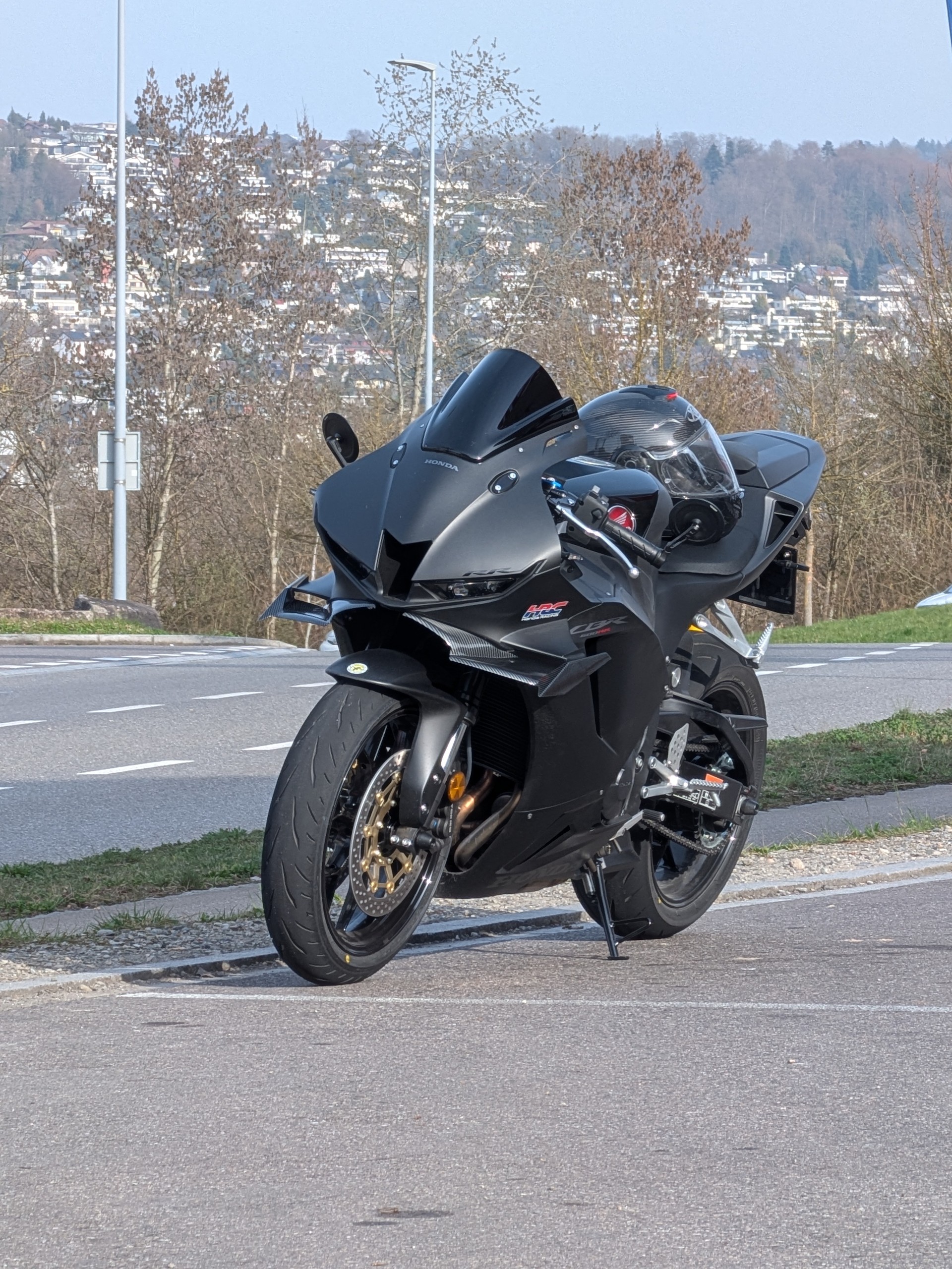 HONDA CBR 600 RR-image-0