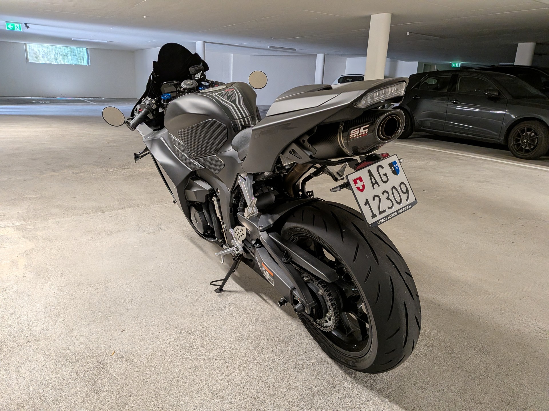 HONDA CBR 600 RR-image-3
