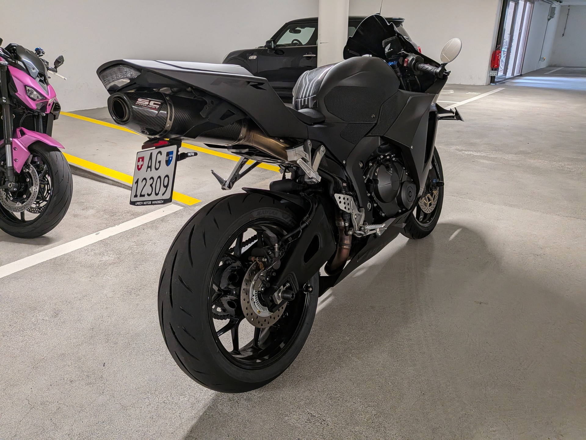 HONDA CBR 600 RR-image-2