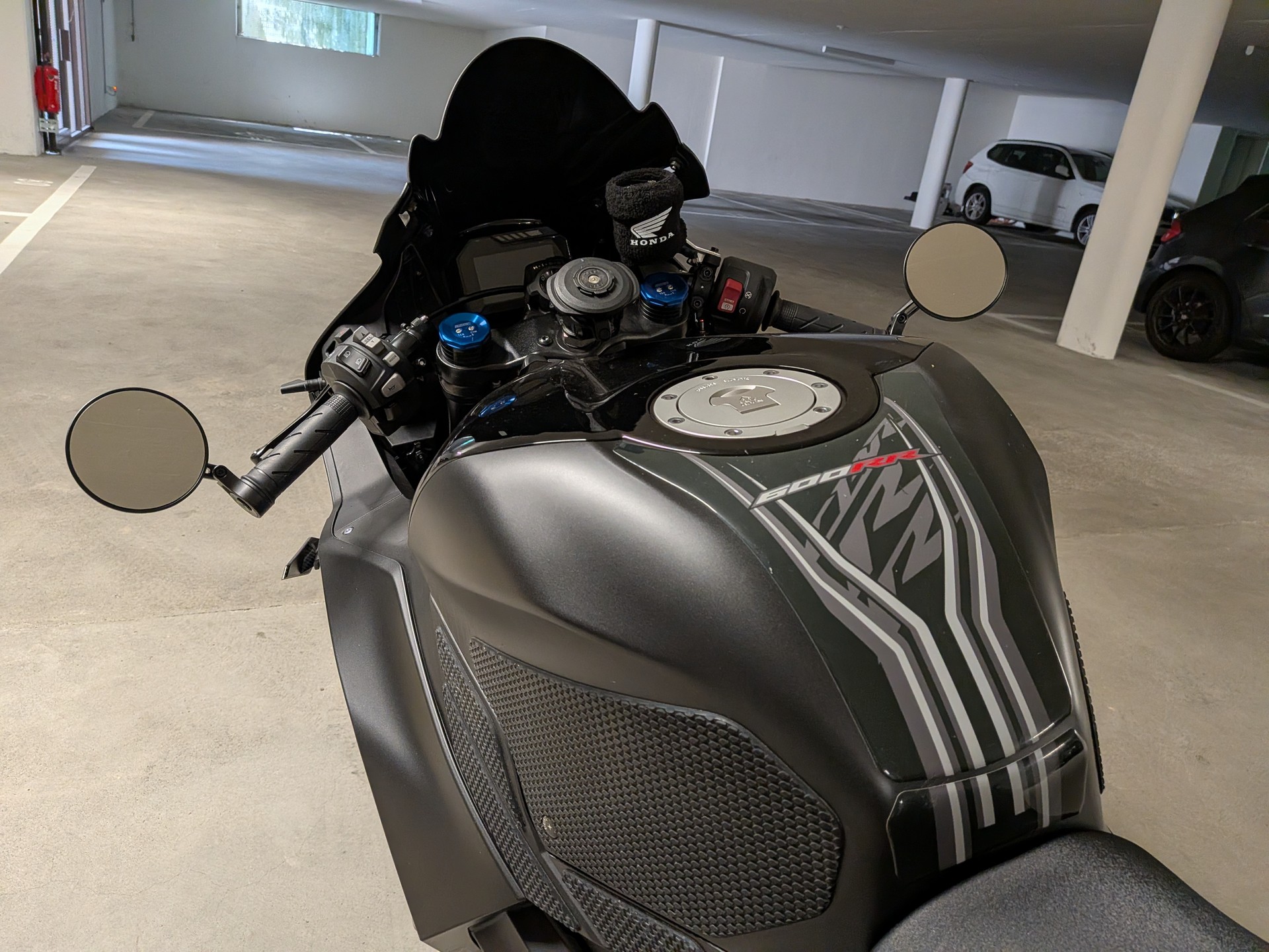 HONDA CBR 600 RR-image-4