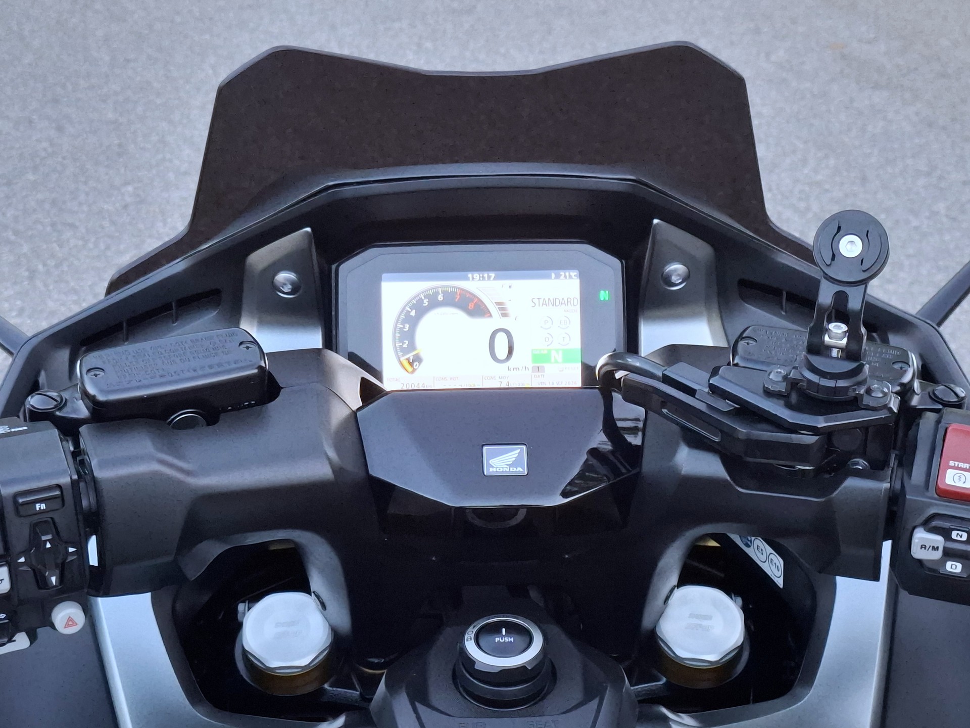 HONDA NSS 750-image-7