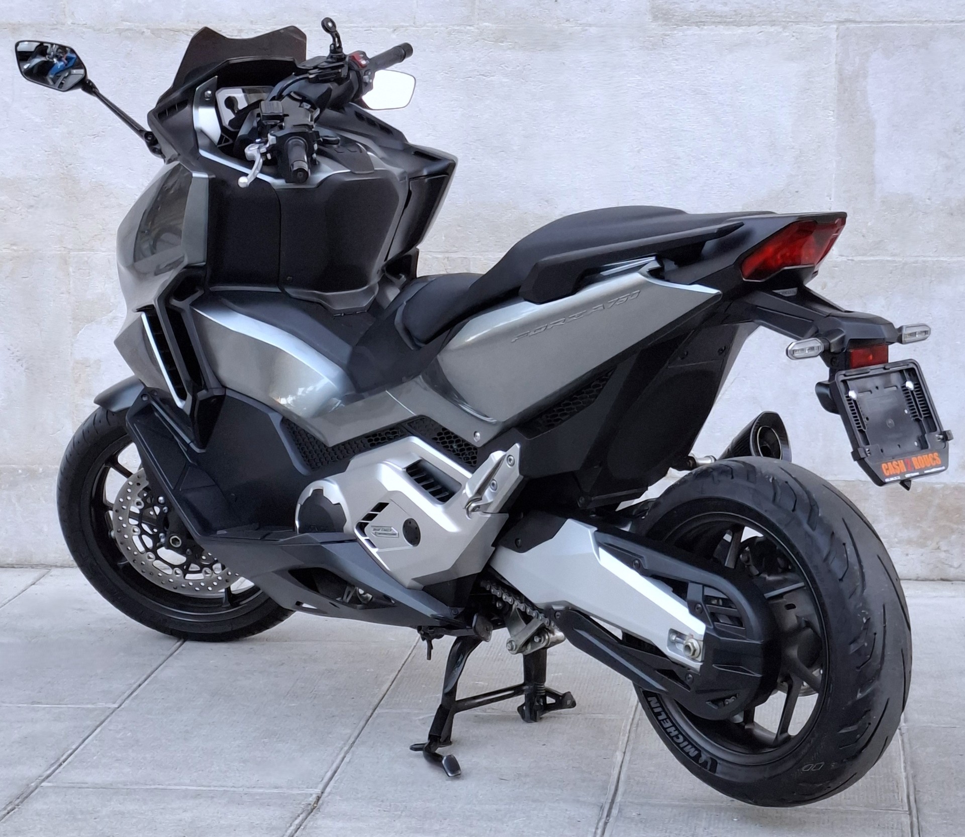 HONDA NSS 750-image-5