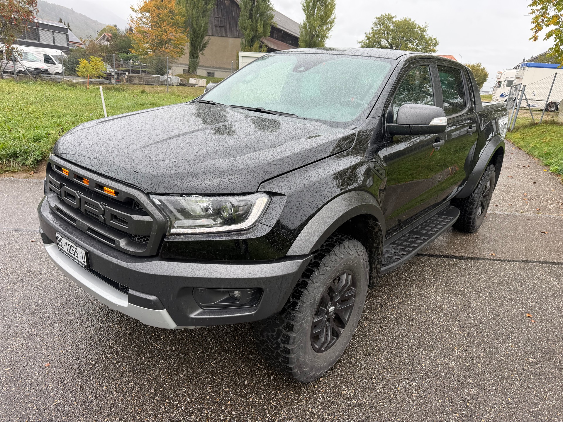 FORD "RAPTOR RANGER" 2.0 ECO BLUE 4x4 AUTOMAT. CH WAGEN. AB SERVICE. AB MFK. MIT AHK 2`500 KG ZUGLAST. TOP AUSSTATTUNG. 29`900.--image-13