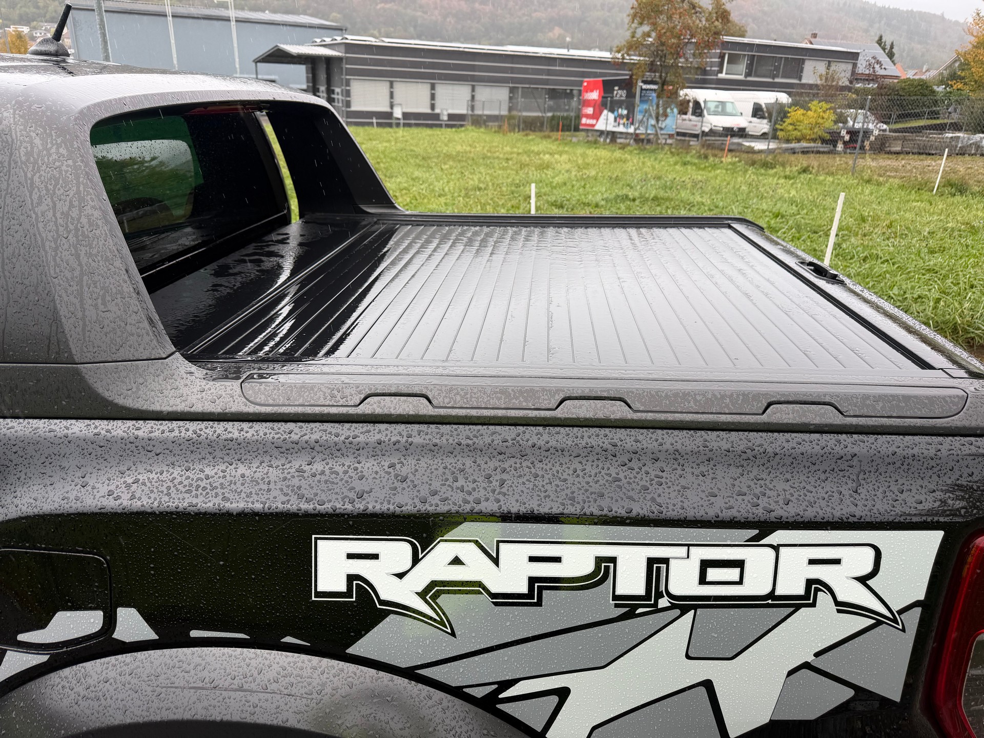 FORD "RAPTOR RANGER" 2.0 ECO BLUE 4x4 AUTOMAT. CH WAGEN. AB SERVICE. AB MFK. MIT AHK 2`500 KG ZUGLAST. TOP AUSSTATTUNG. 29`900.--image-4