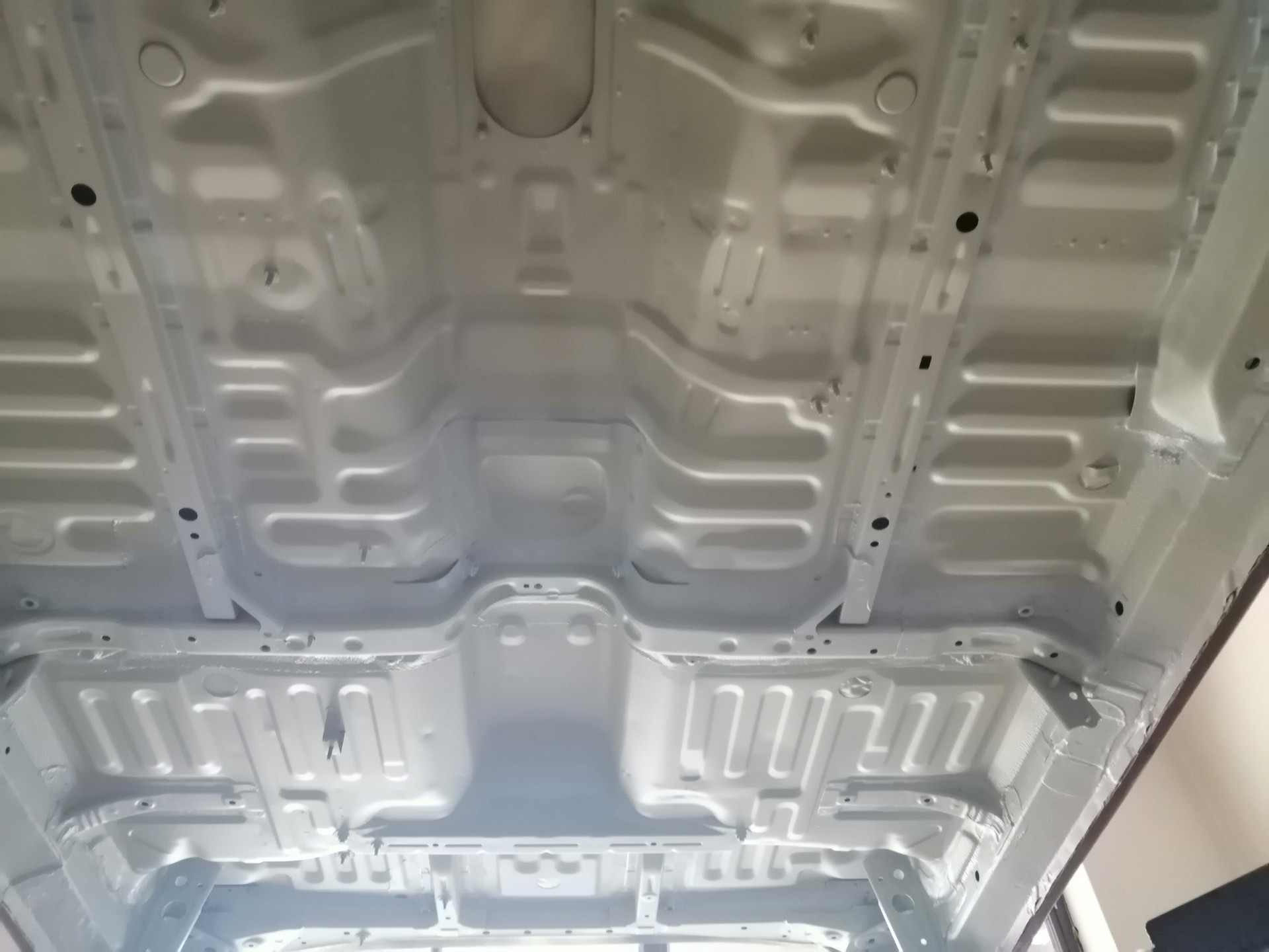 TOYOTA HI-LUX 2,5 D4D 4x4 * RARITÄT !!! Rahmen und Karrosserie ALLES besser wie NEU *** 100% ROSTFREI ***-image-11