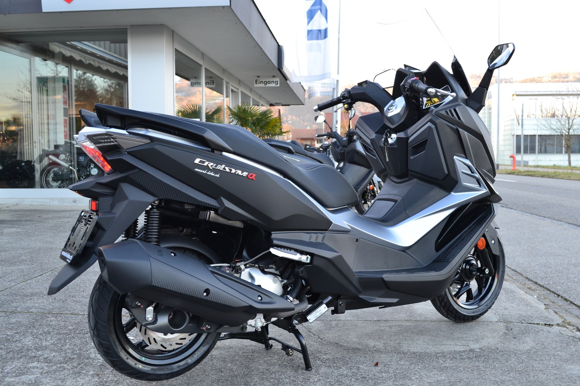 SYM Cruisym 300 i ABS / TCS-image-2