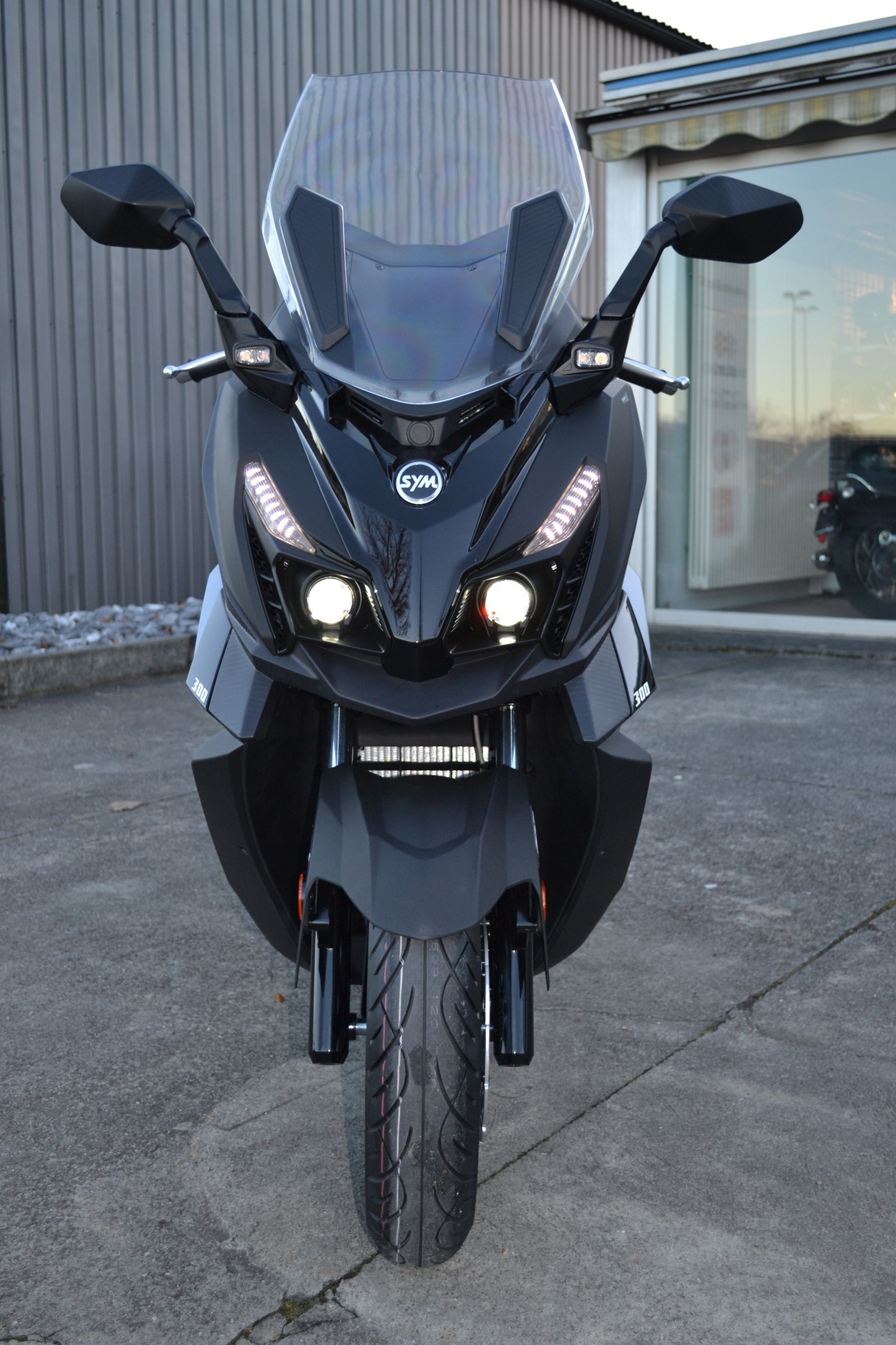 SYM Cruisym 300 i ABS / TCS-image-8