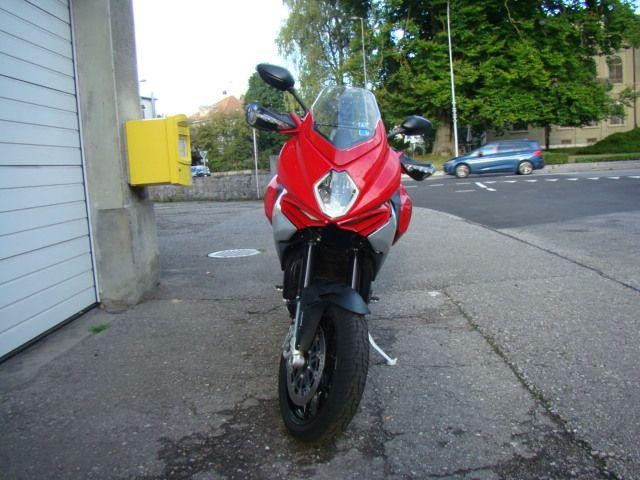 MV AGUSTA Turismo Veloce 800-image-1