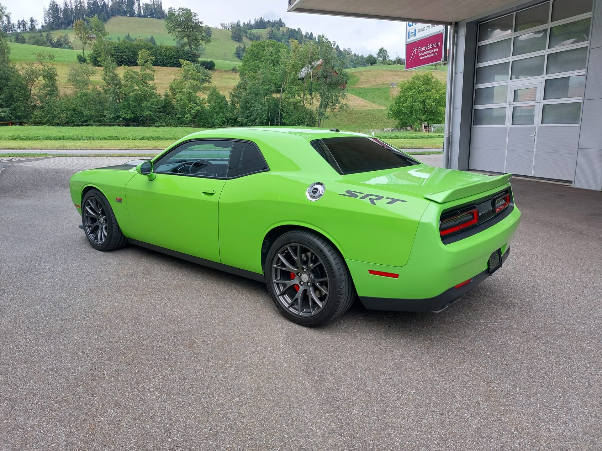 DODGE SRT 392 6.4 V8 Hemi-image-6