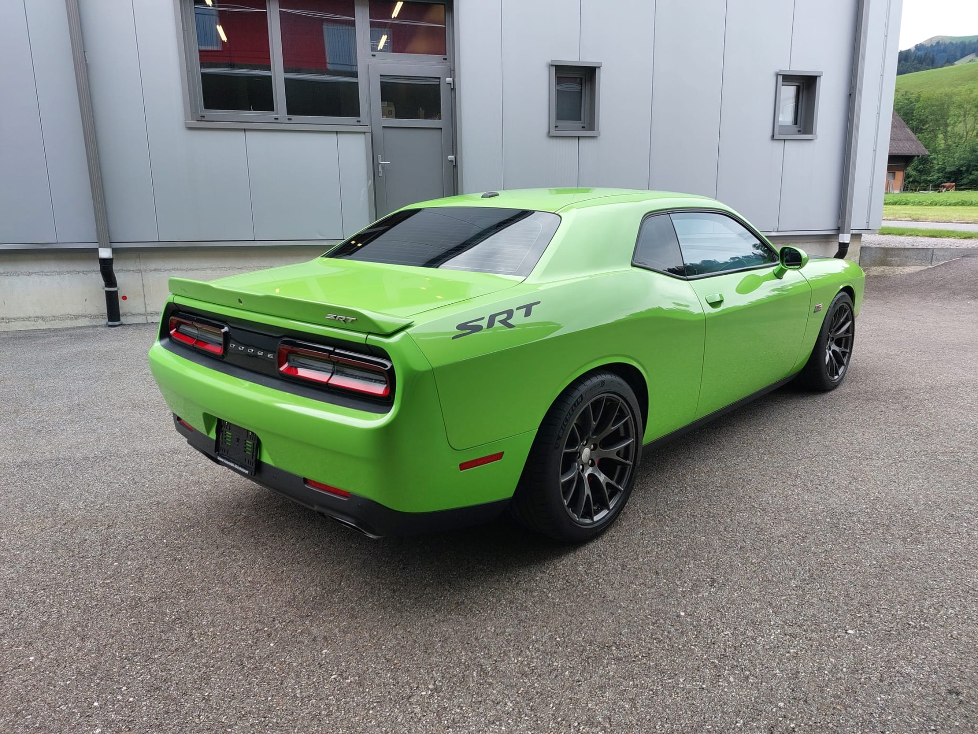 DODGE SRT 392 6.4 V8 Hemi-image-4