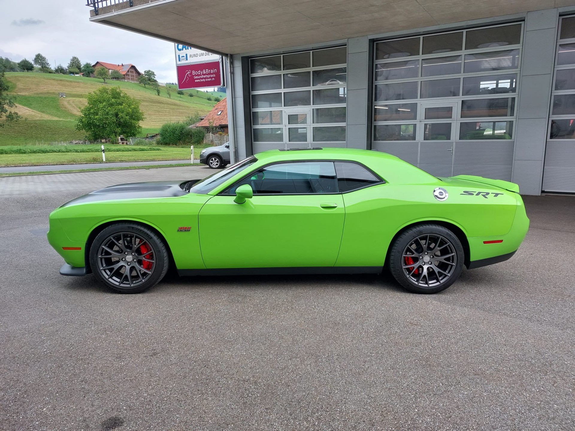 DODGE SRT 392 6.4 V8 Hemi-image-7