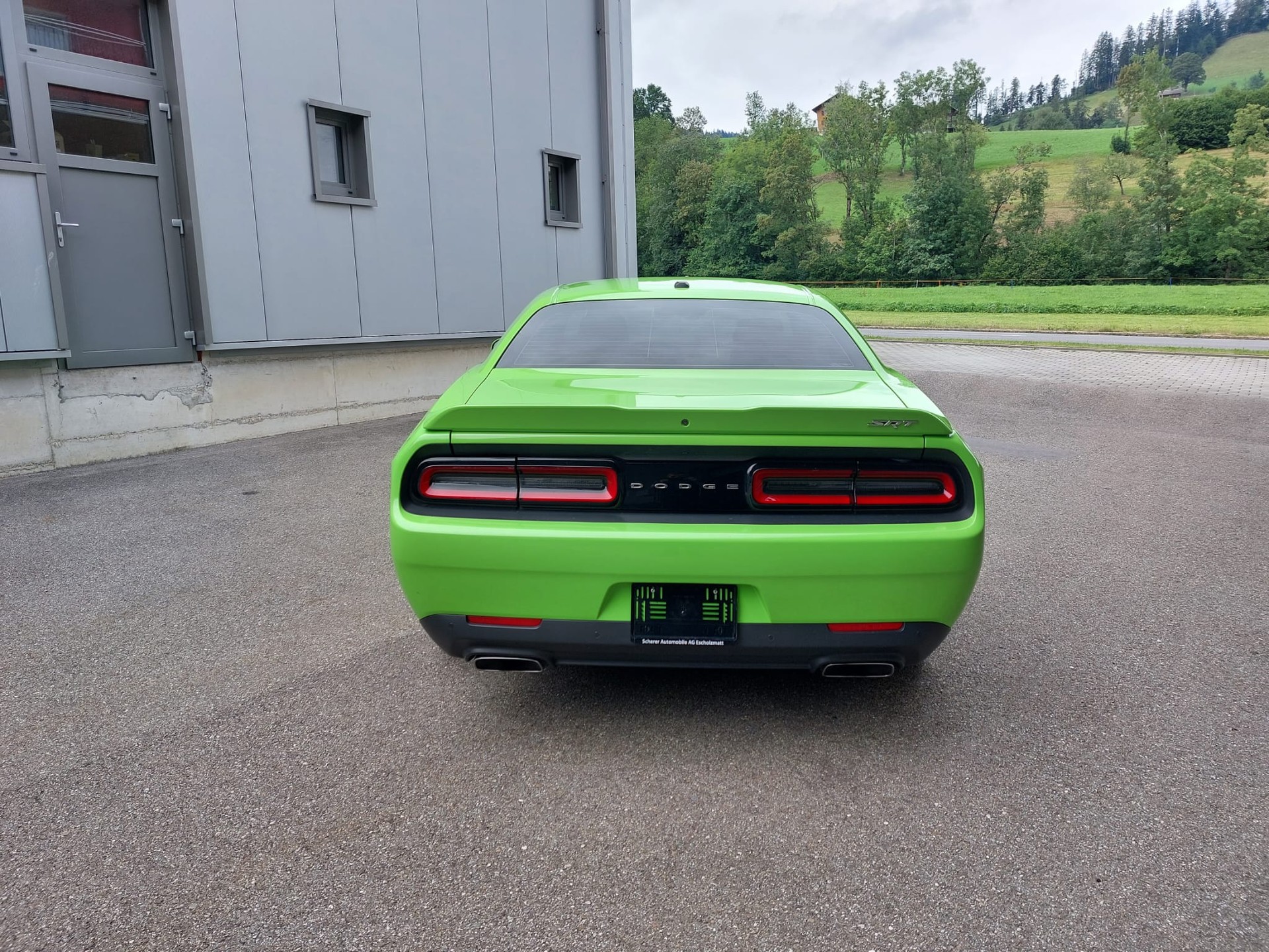 DODGE SRT 392 6.4 V8 Hemi-image-5