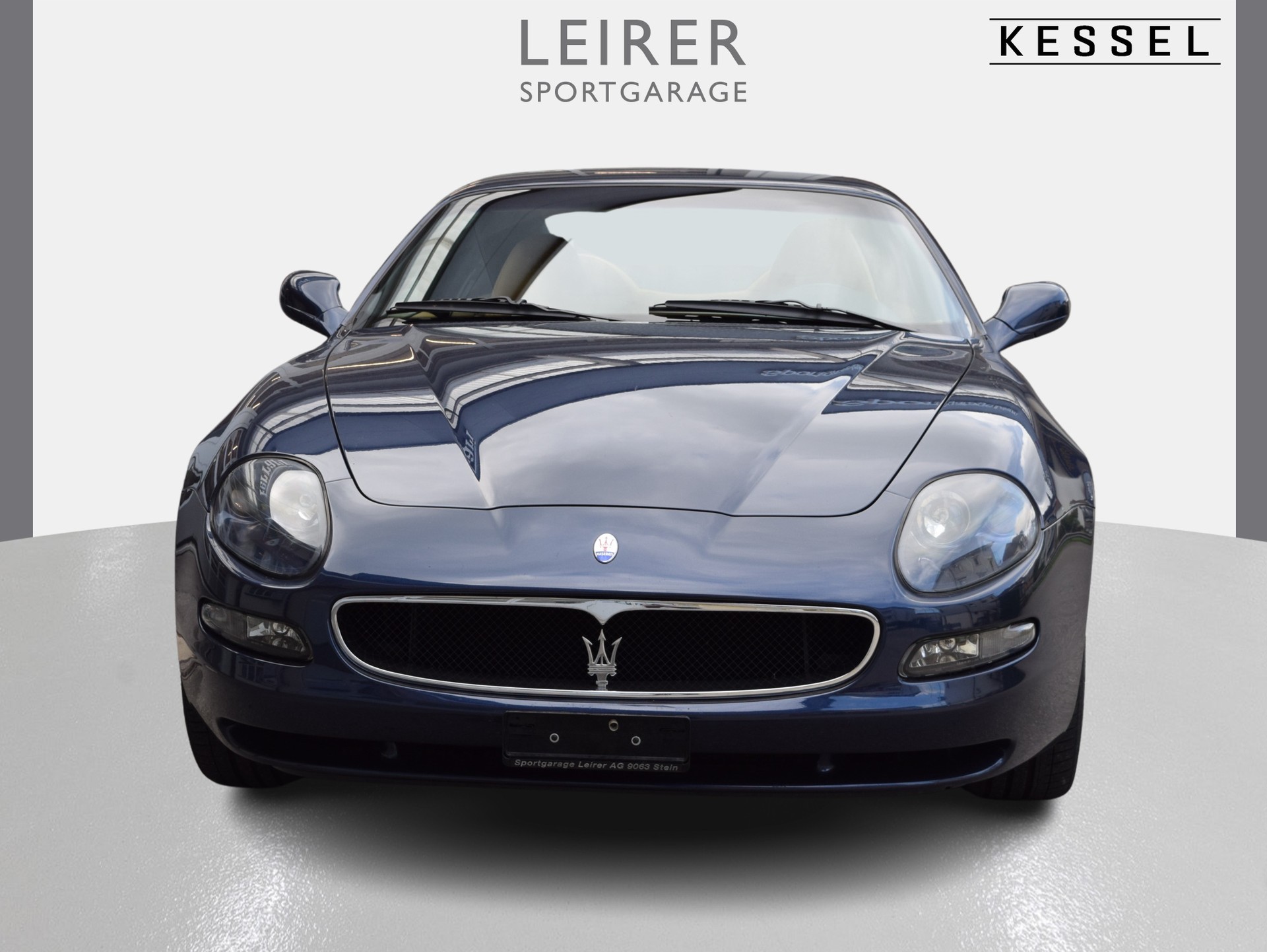MASERATI Coupé GT-showroom-element-1