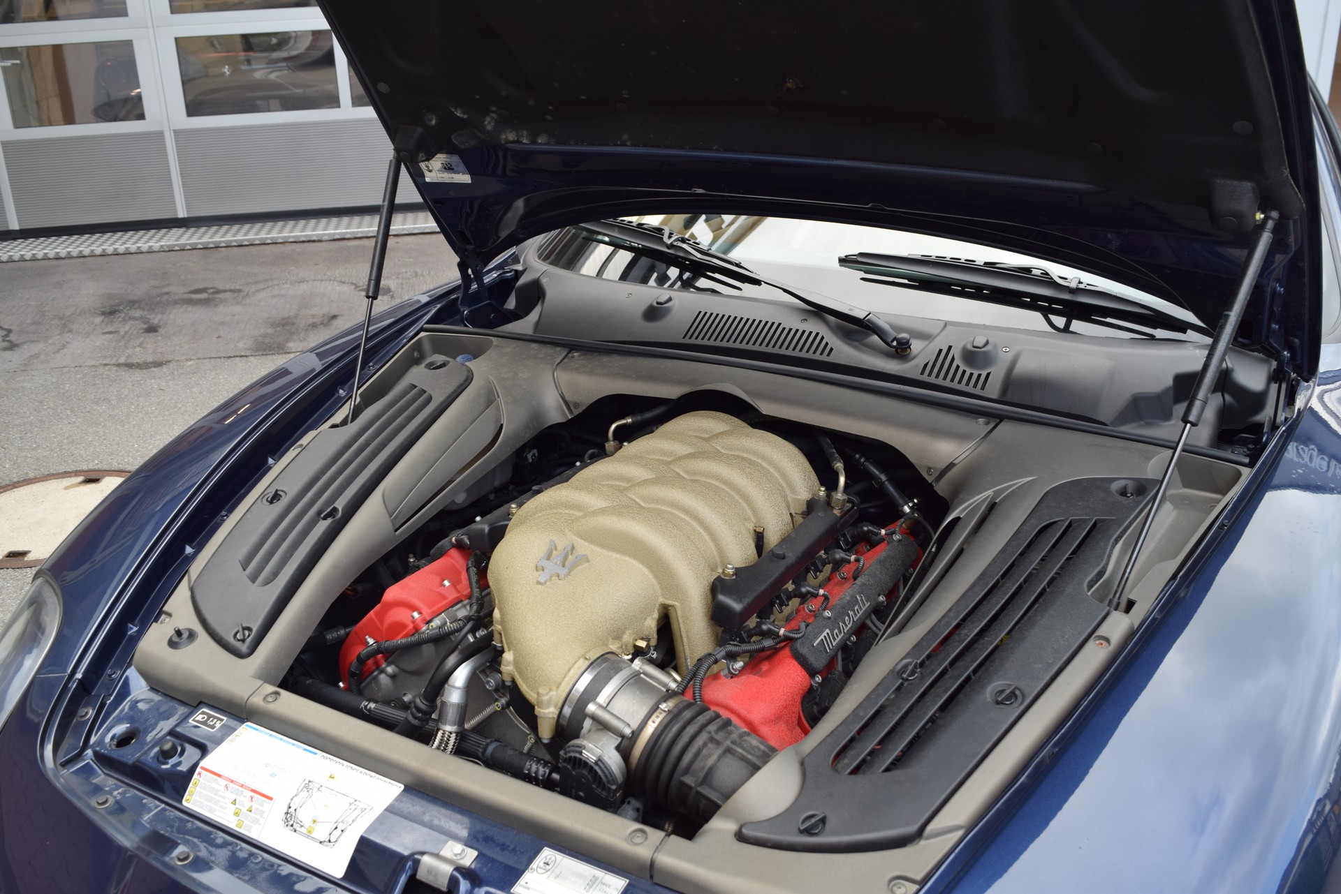 MASERATI Coupé GT-image-11