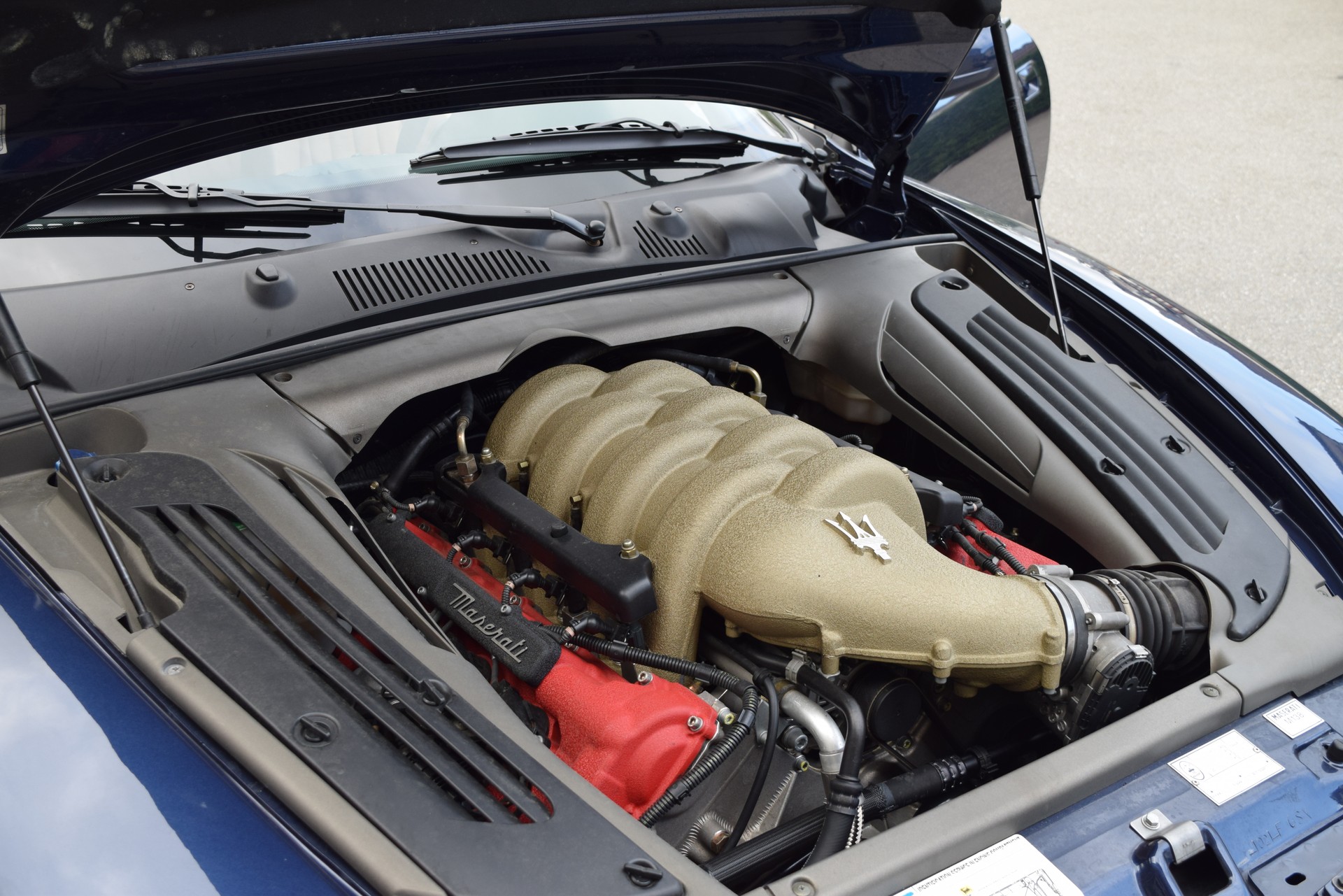 MASERATI Coupé GT-image-12
