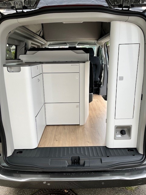 FORD Ford Tourneo Custom Nugget 320 L1H1 Titanium-image-15