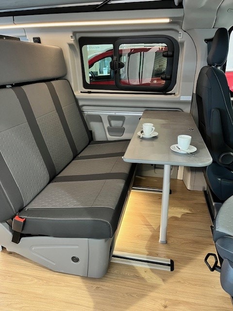 FORD Ford Tourneo Custom Nugget 320 L1H1 Titanium-image-11