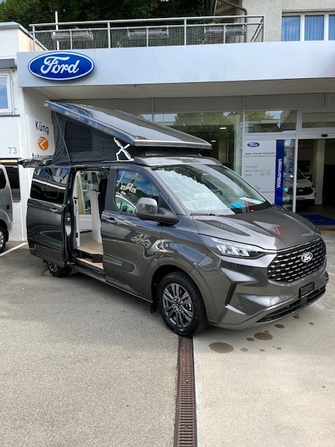 FORD Ford Tourneo Custom Nugget 320 L1H1 Titanium-showroom-element-3