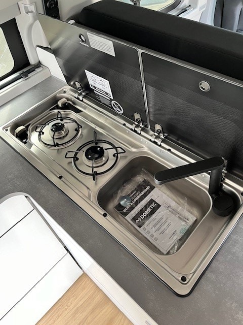 FORD Ford Tourneo Custom Nugget 320 L1H1 Titanium-image-13