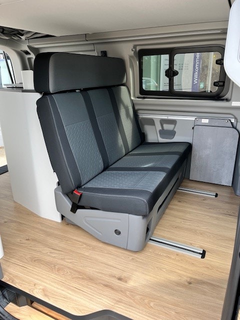 FORD Ford Tourneo Custom Nugget 320 L1H1 Titanium-image-10