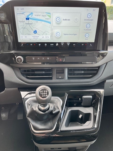 FORD Ford Tourneo Custom Nugget 320 L1H1 Titanium-image-8