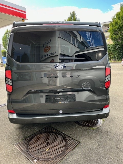 FORD Ford Tourneo Custom Nugget 320 L1H1 Titanium-image-4