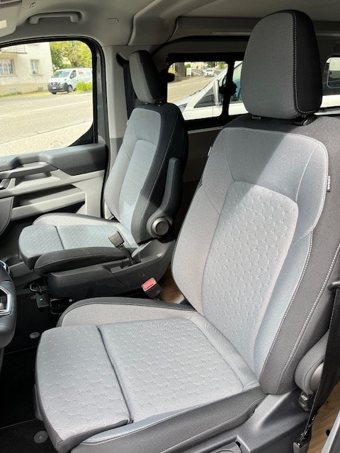 FORD Ford Tourneo Custom Nugget 320 L1H1 Titanium-image-5