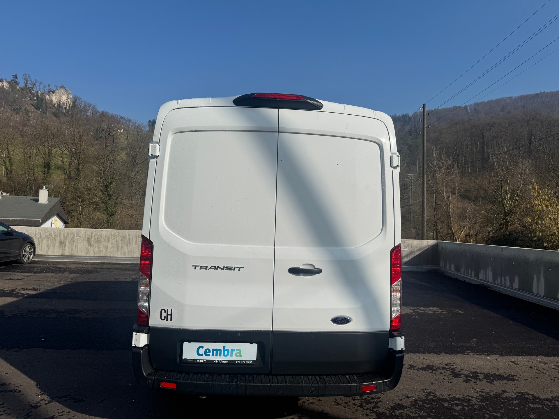 FORD Transit Van 350 L3 Ambiente 2.0 TDCi 130 FWD-image-5