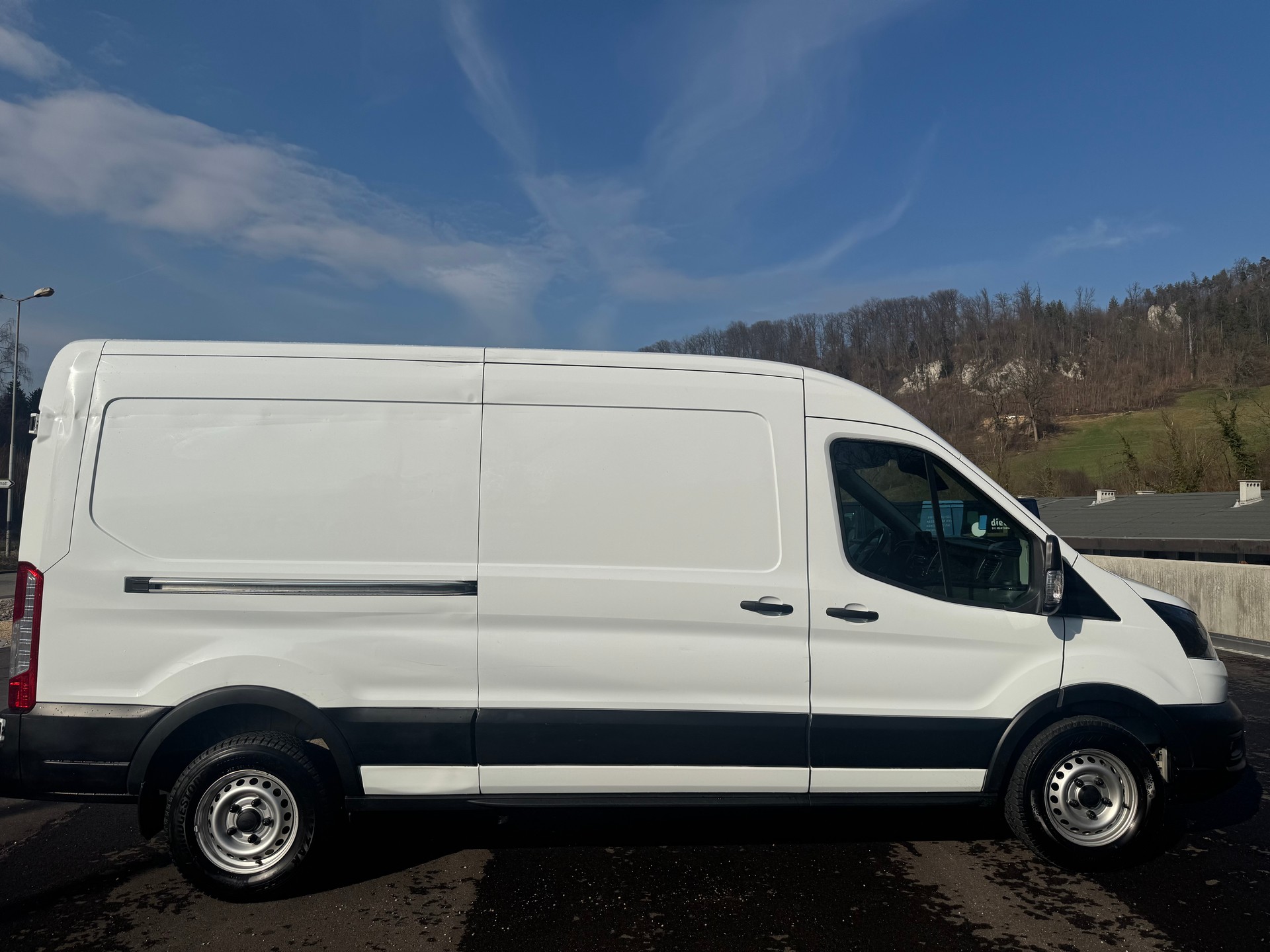 FORD Transit Van 350 L3 Ambiente 2.0 TDCi 130 FWD-image-3
