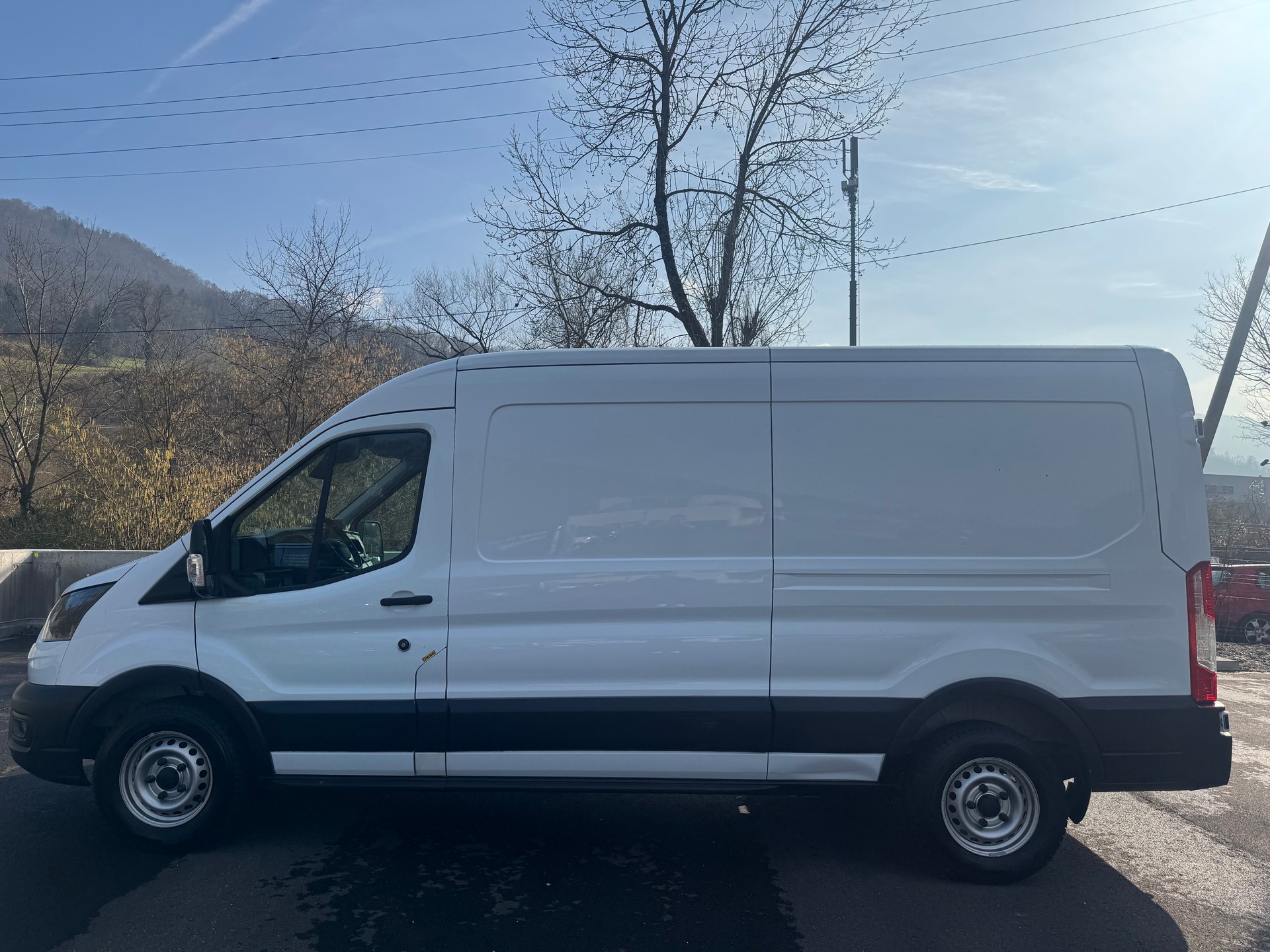 FORD Transit Van 350 L3 Ambiente 2.0 TDCi 130 FWD-image-7