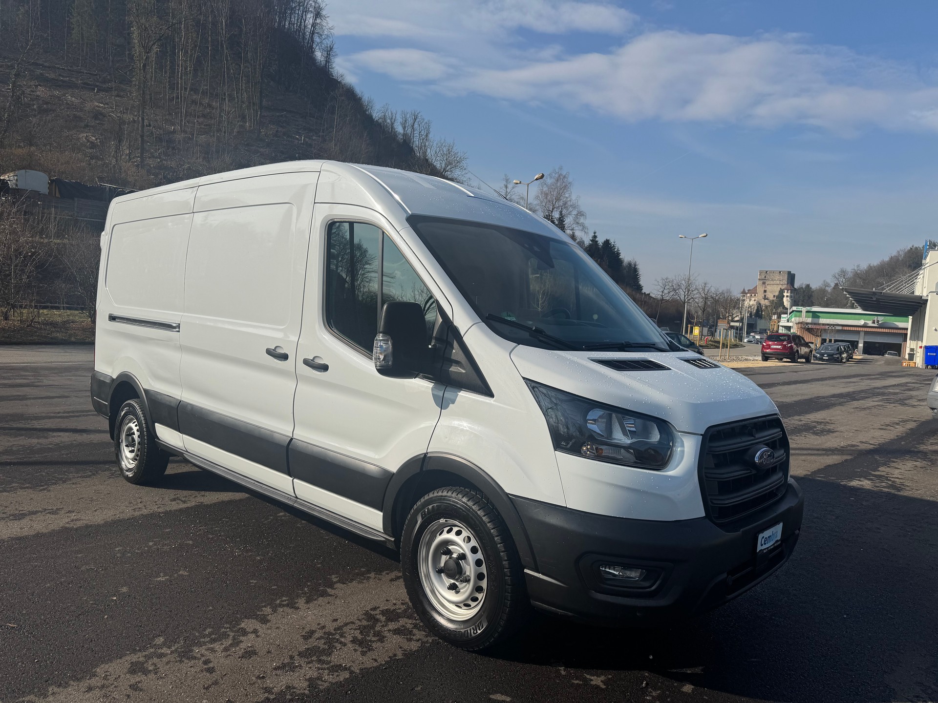 FORD Transit Van 350 L3 Ambiente 2.0 TDCi 130 FWD