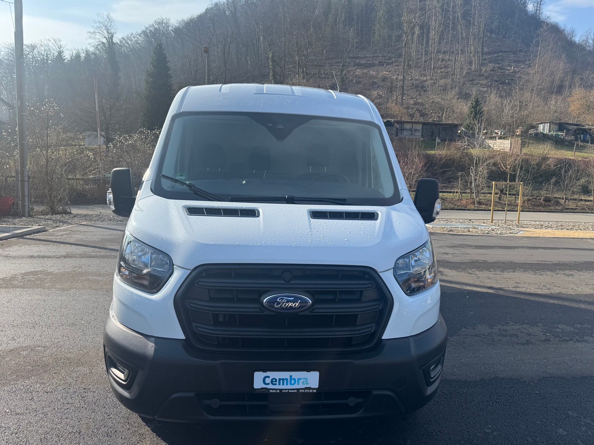 FORD Transit Van 350 L3 Ambiente 2.0 TDCi 130 FWD-image-1