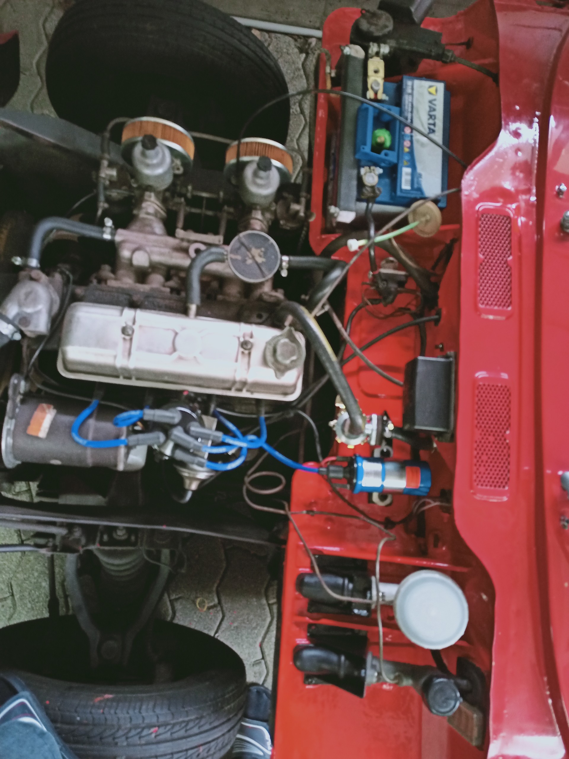 TRIUMPH Spitfire MK3 (Veteran)-image-10