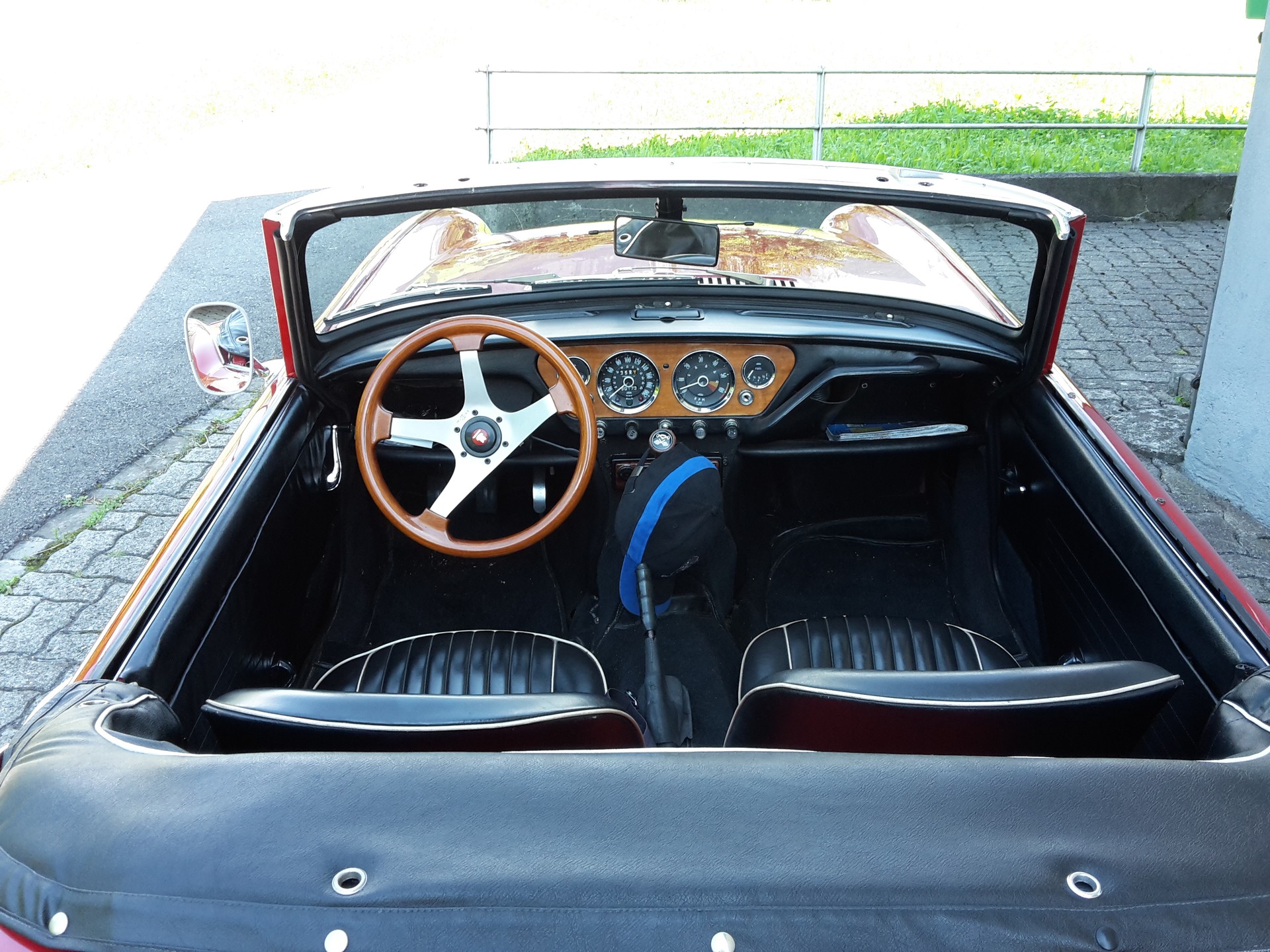 TRIUMPH Spitfire MK3 (Veteran)-image-6