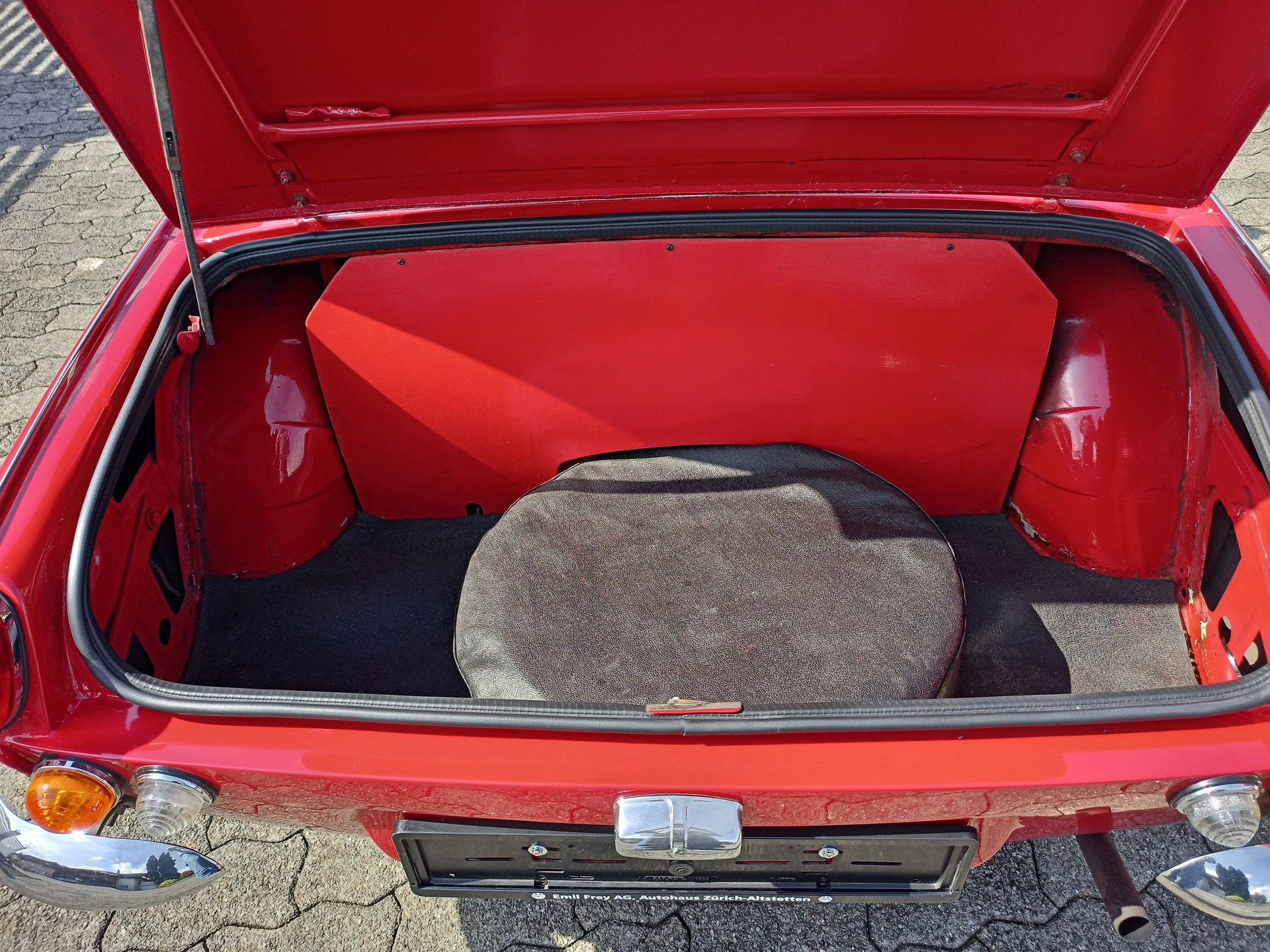 TRIUMPH Spitfire MK3 (Veteran)-image-9