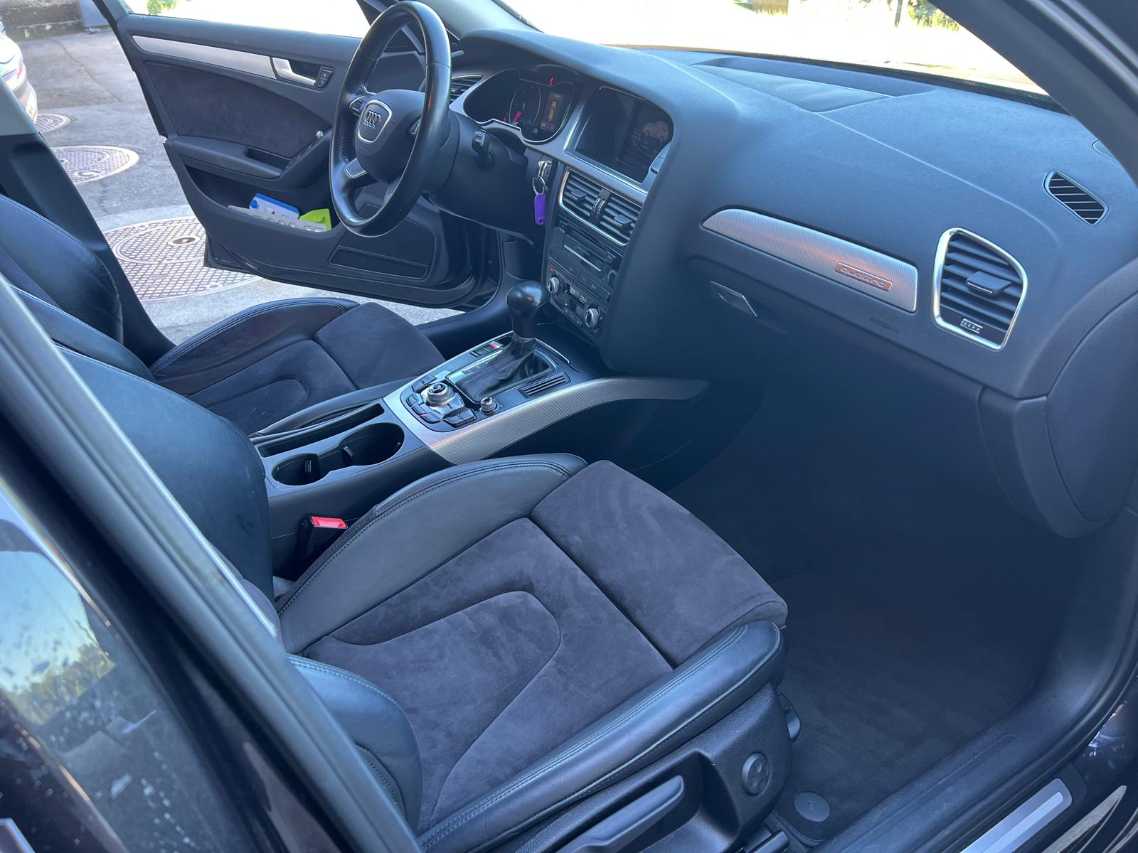 AUDI A4 Avant 2.0 TDI quattro S-tronic-image-7