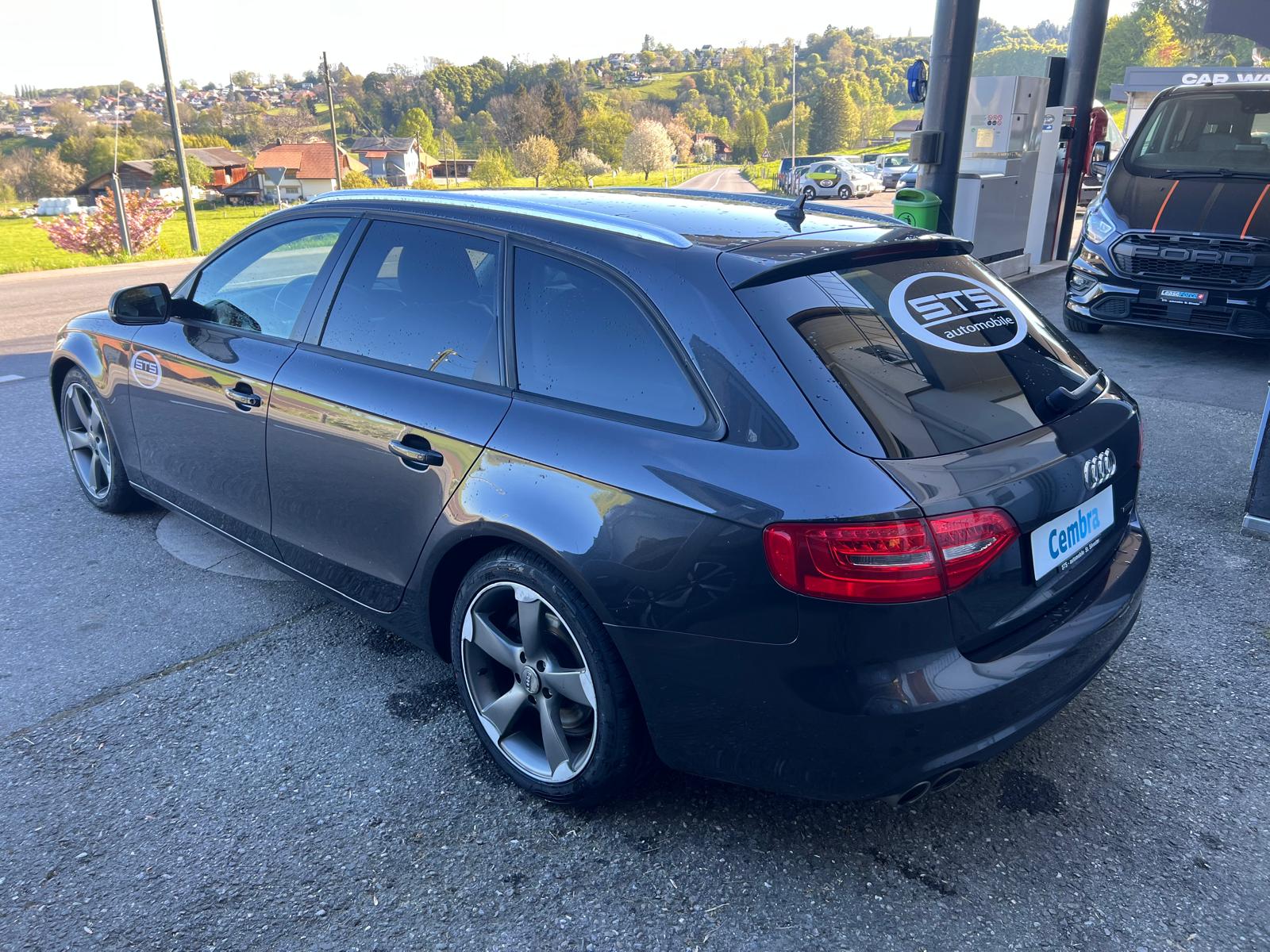 AUDI A4 Avant 2.0 TDI quattro S-tronic-image-3