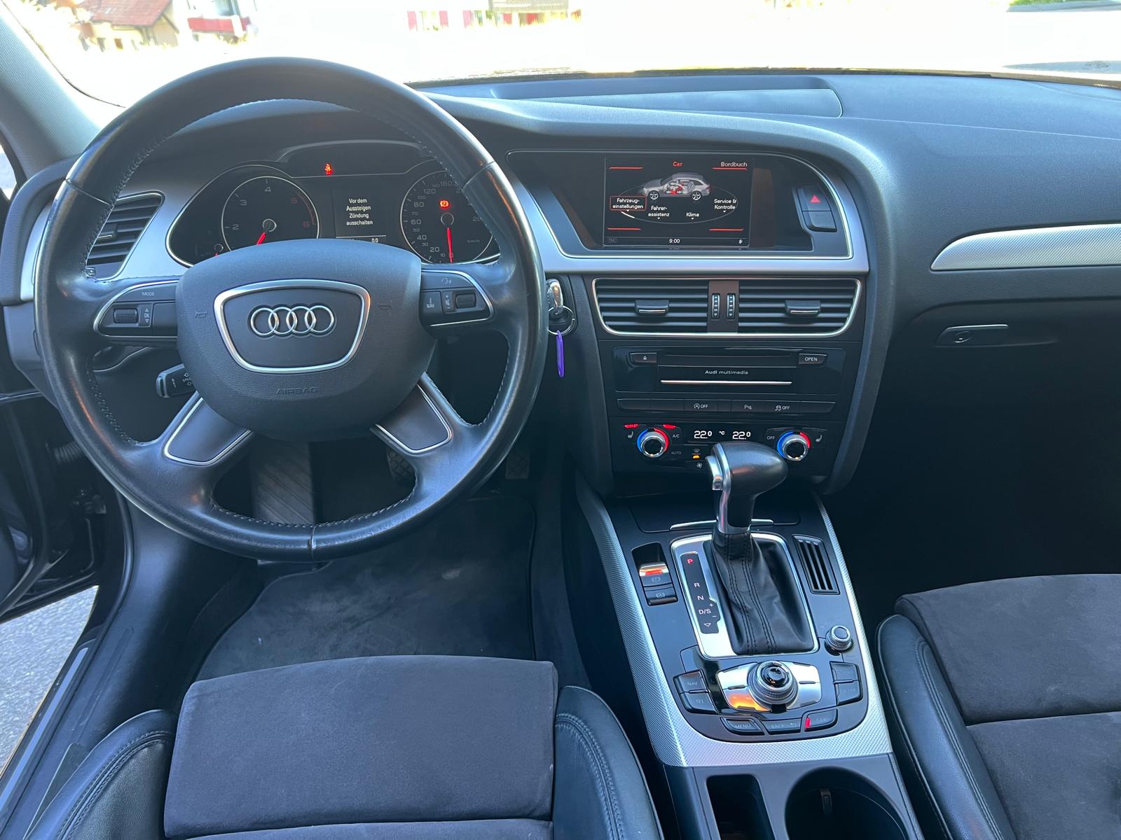 AUDI A4 Avant 2.0 TDI quattro S-tronic-image-6