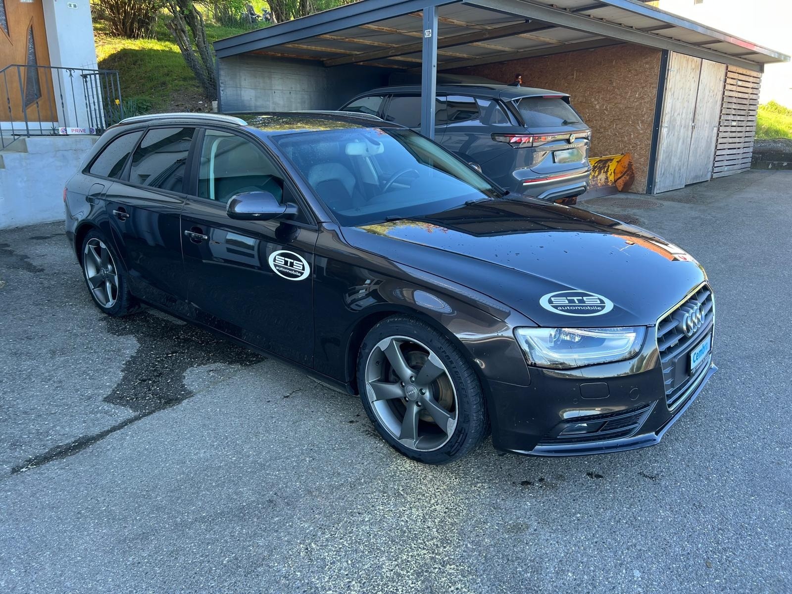 AUDI A4 Avant 2.0 TDI quattro S-tronic-image-1