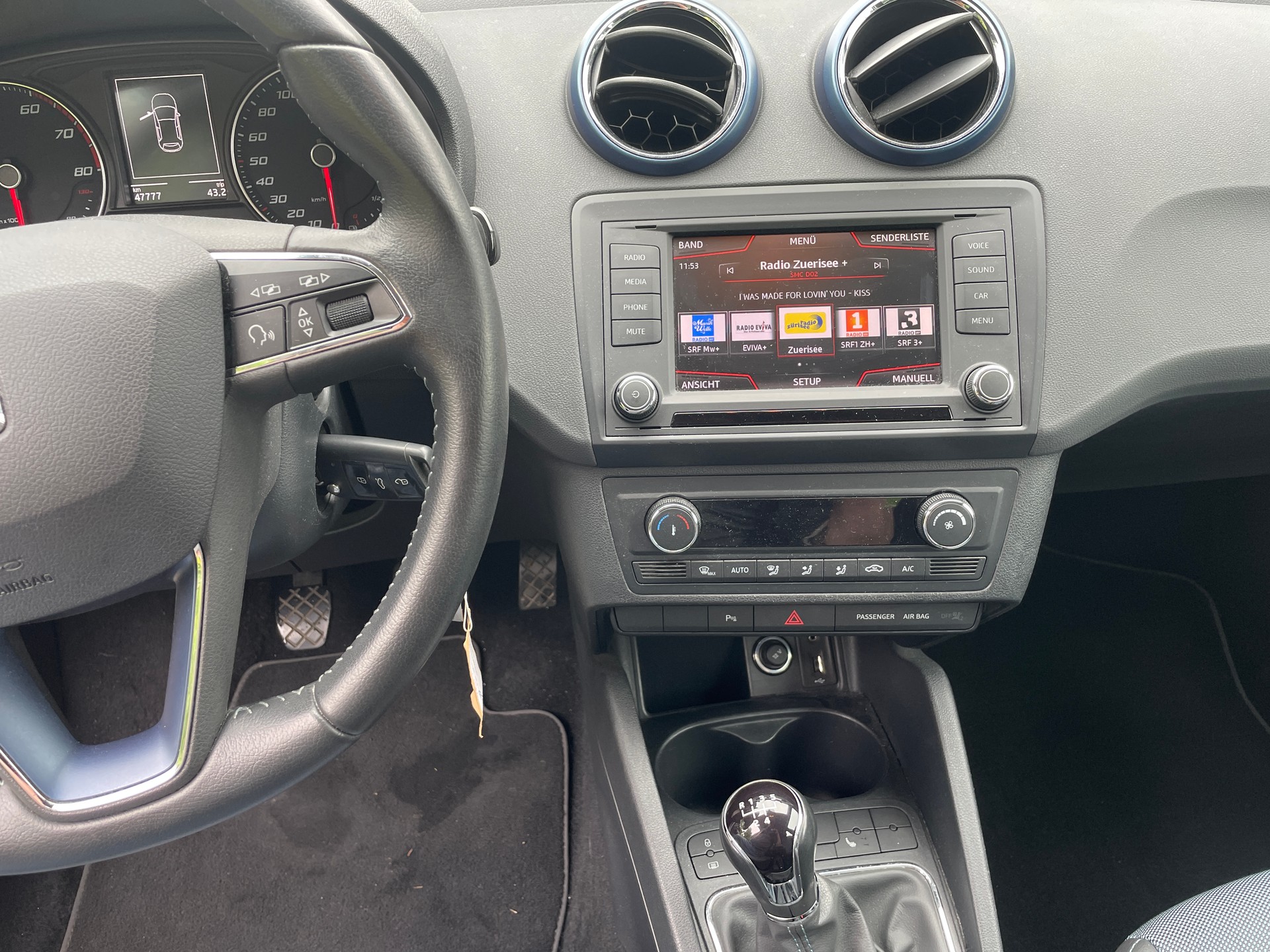 SEAT Ibiza 1.0 EcoTSI Style Connect-image-7