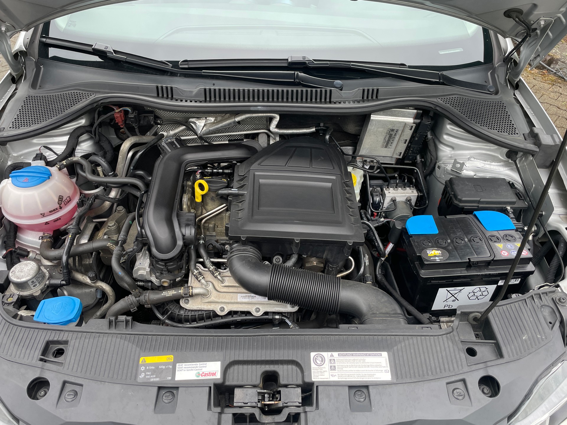 SEAT Ibiza 1.0 EcoTSI Style Connect-image-8