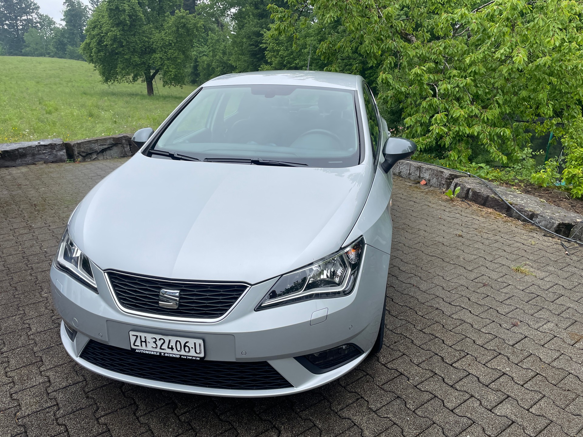 SEAT Ibiza 1.0 EcoTSI Style Connect-image-1