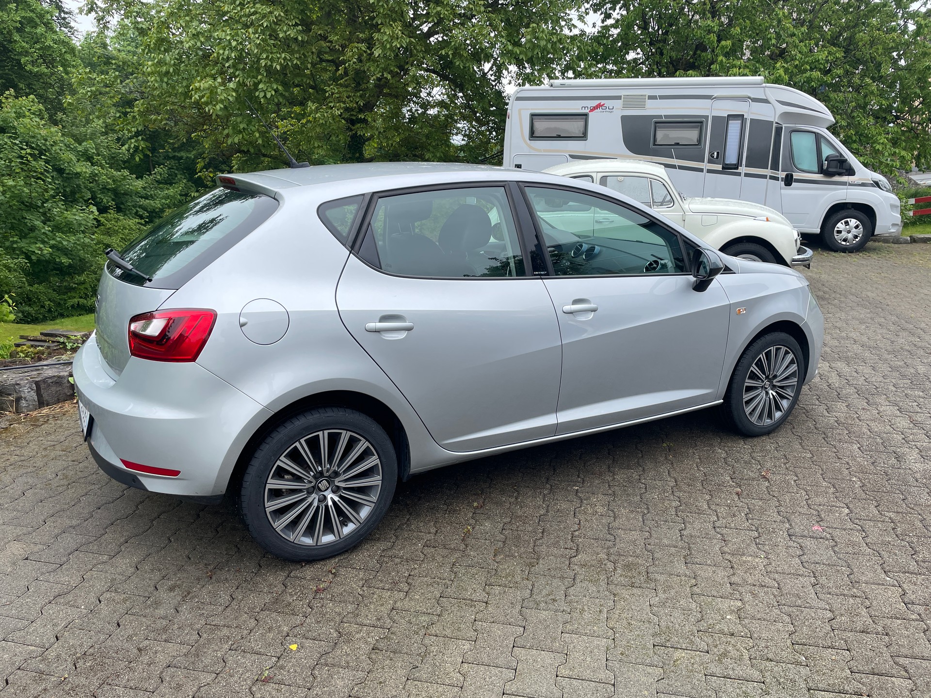 SEAT Ibiza 1.0 EcoTSI Style Connect-image-2