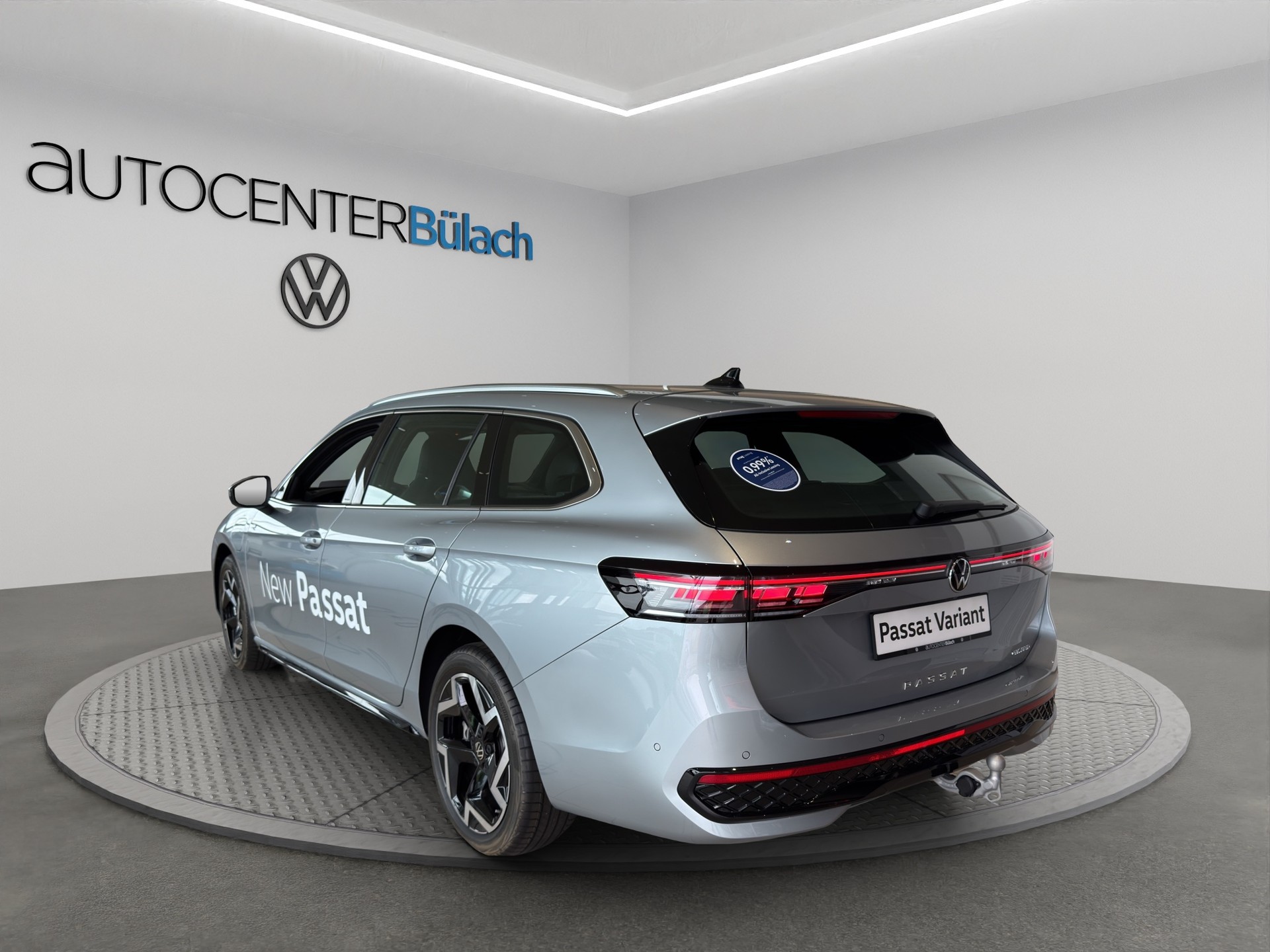 VW Passat Variant 1.5 TSI evo2 Plug-In- Hybrid R-Line DSG-image-5
