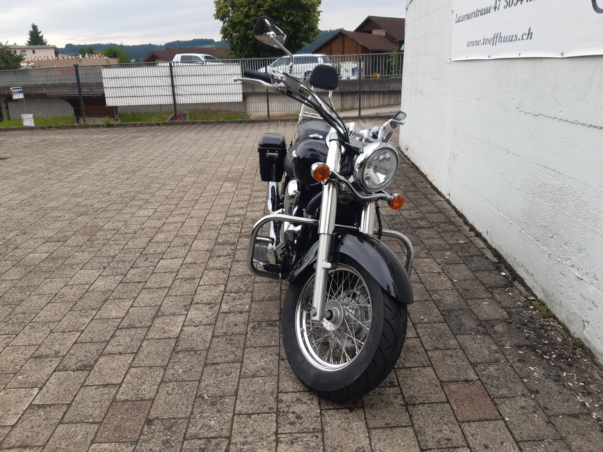 KAWASAKI VN 900 Classic-image-7