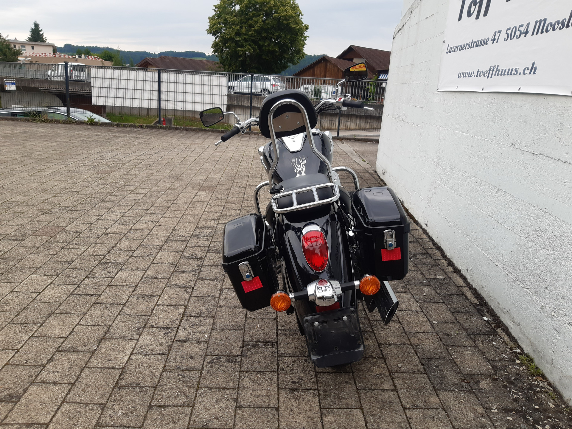 KAWASAKI VN 900 Classic-image-5