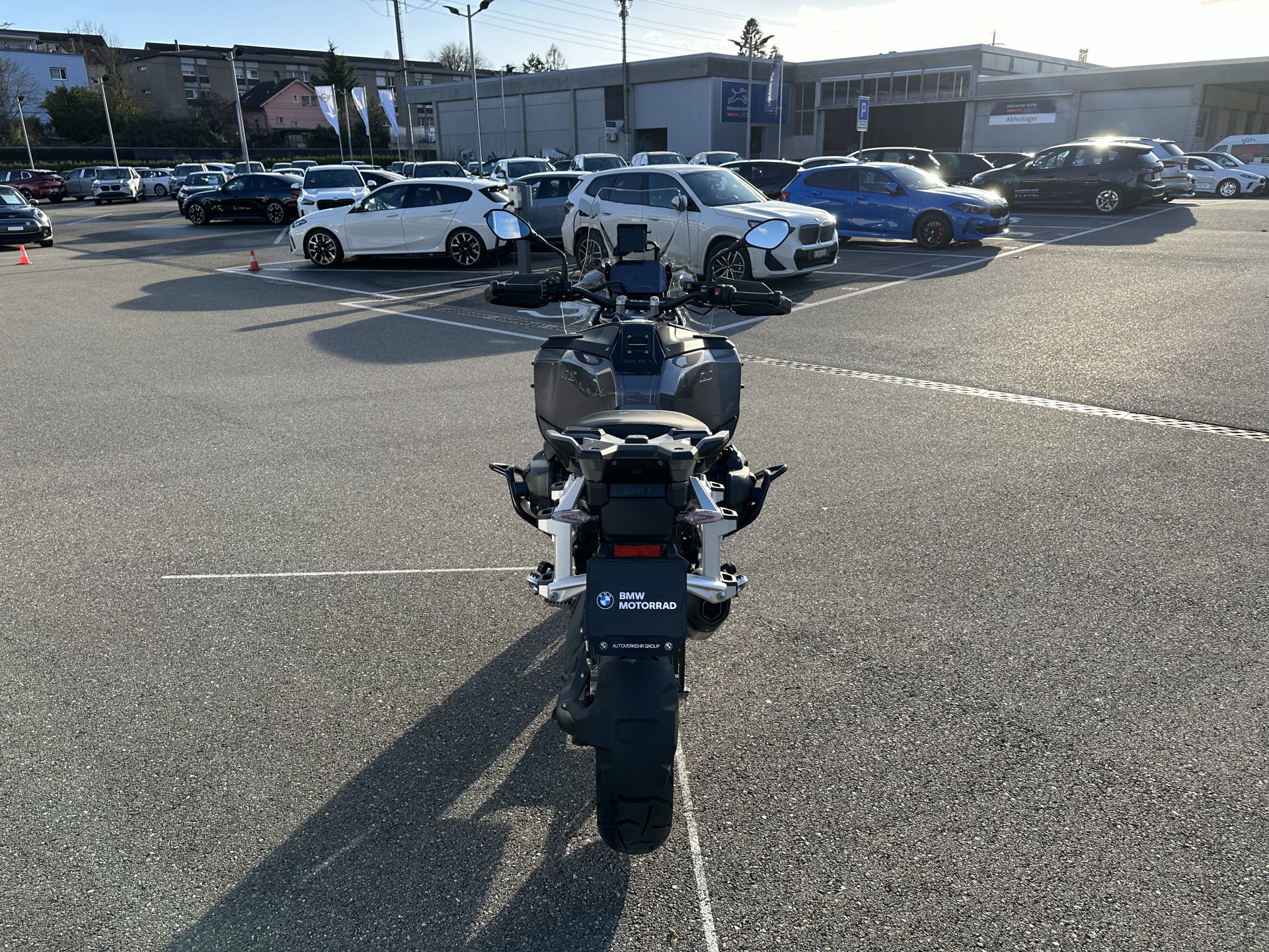 BMW R 1300 GS Adventure ASA - jetzt inkl. zwei BMW Seitenkoffer im Wert von 1'500.--image-8